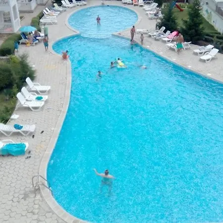 Sunny - Kuban / Bravo 5 * Слънчев бряг